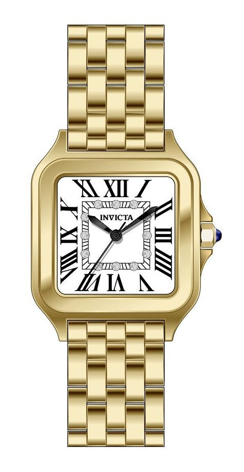 Band For Invicta Angel  Lady 50611