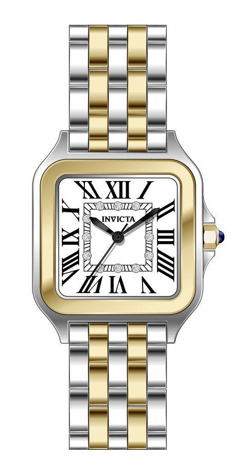 Band For Invicta Angel  Lady 50612