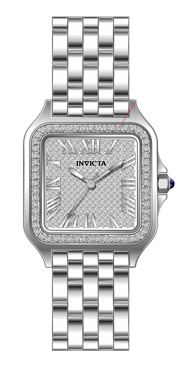 Parts For Invicta Angel  Lady 50623