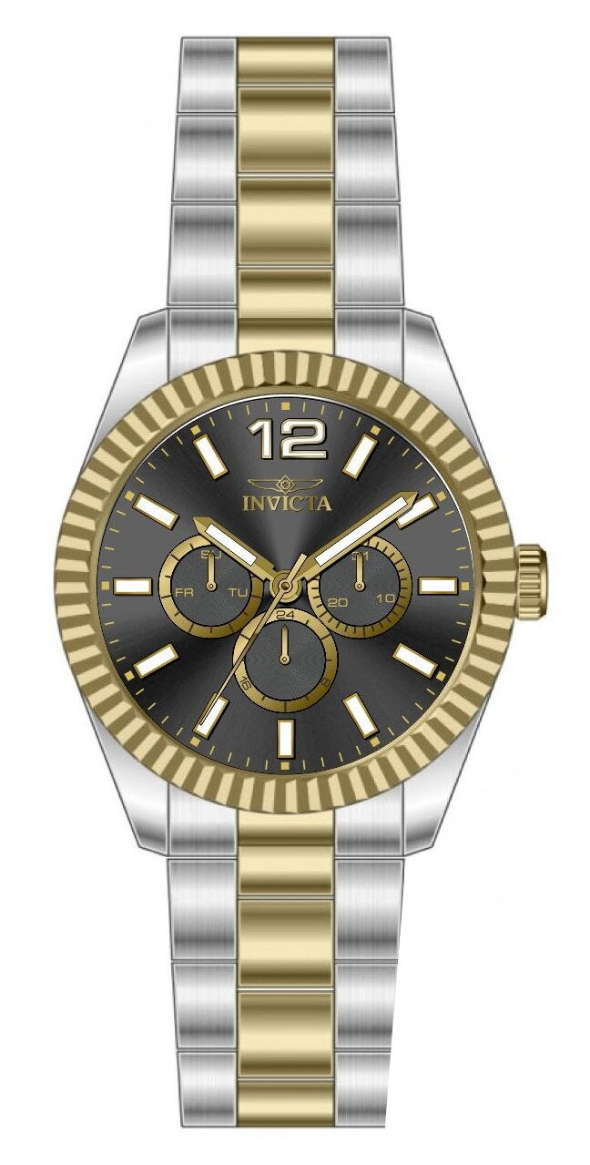 Band For Invicta Specialty  Men 50631