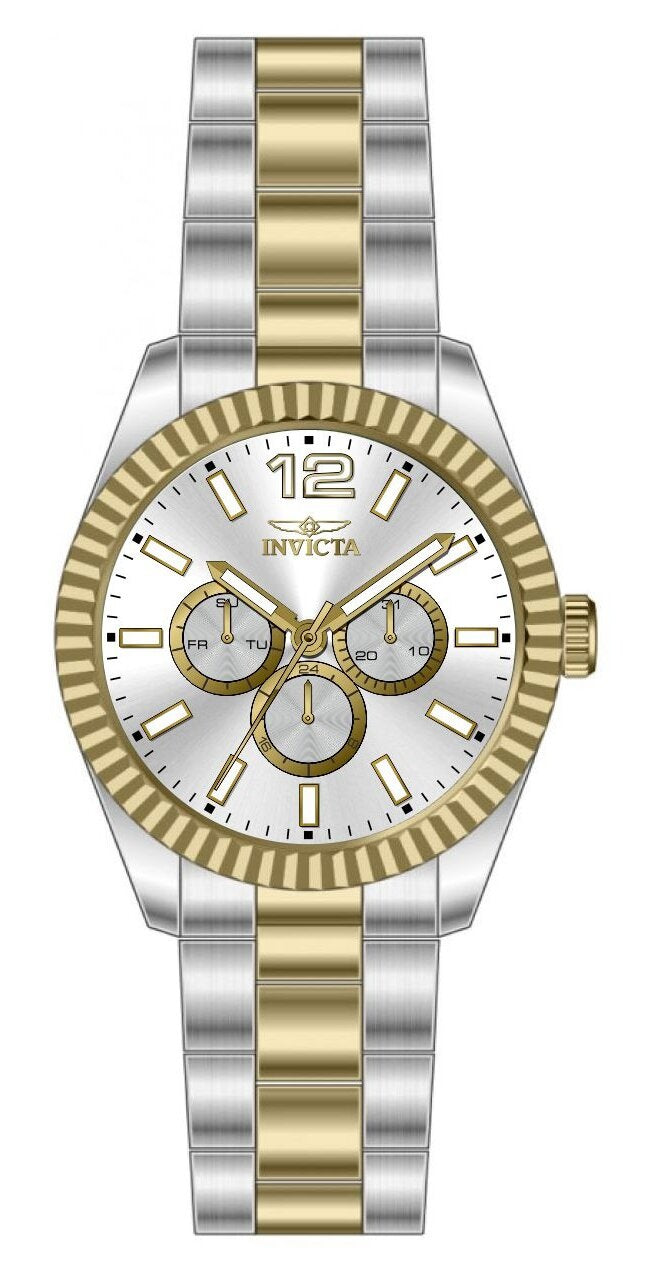 Band For Invicta Specialty  Men 50632