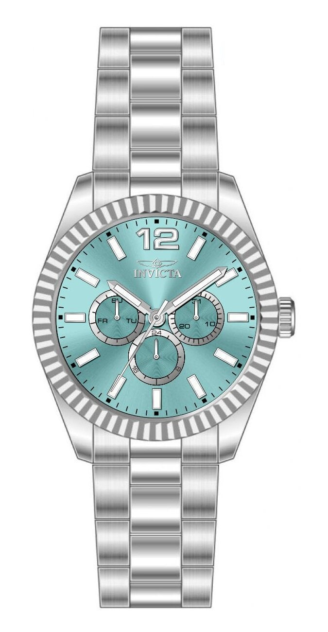 Band For Invicta Specialty  Men 50652