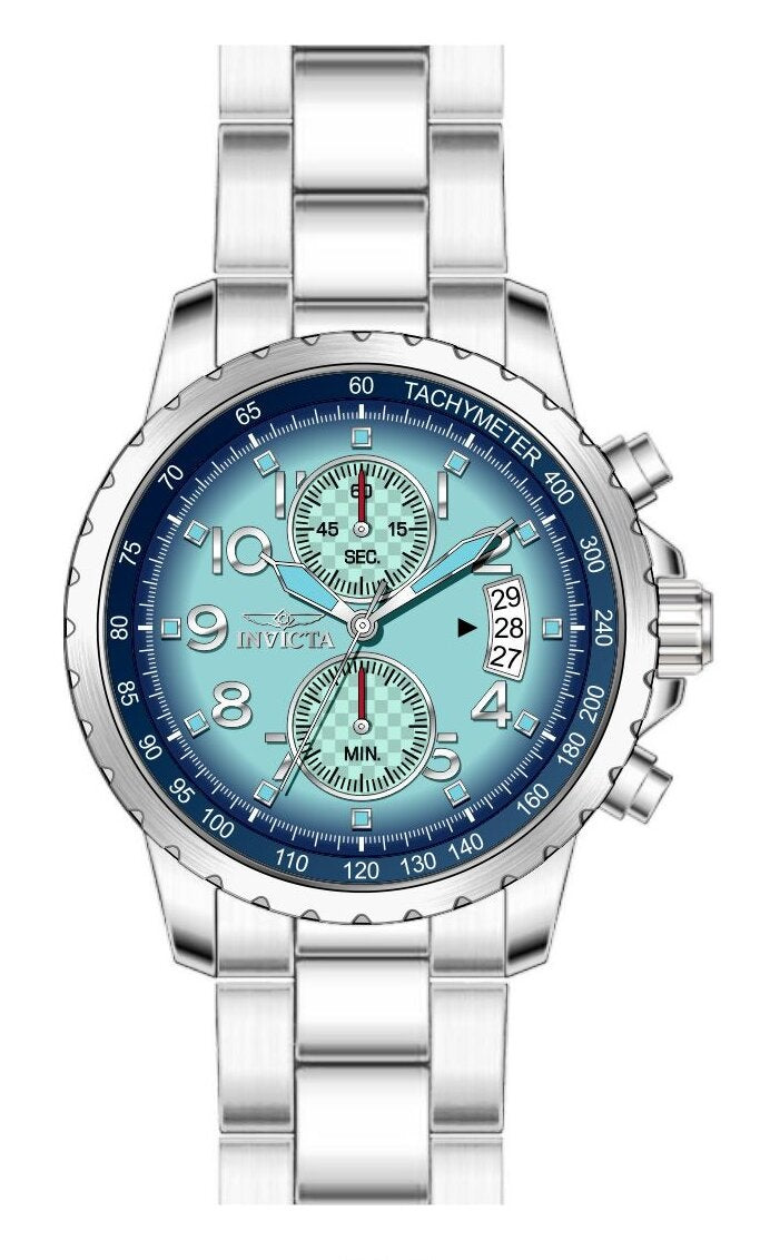 Band For Invicta Specialty  Men 50689