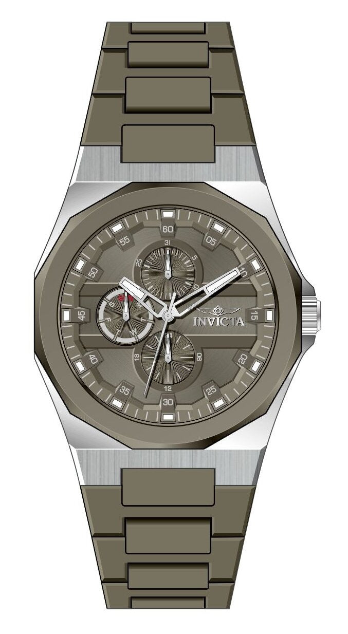 Parts For Invicta Speedway  Men 50700