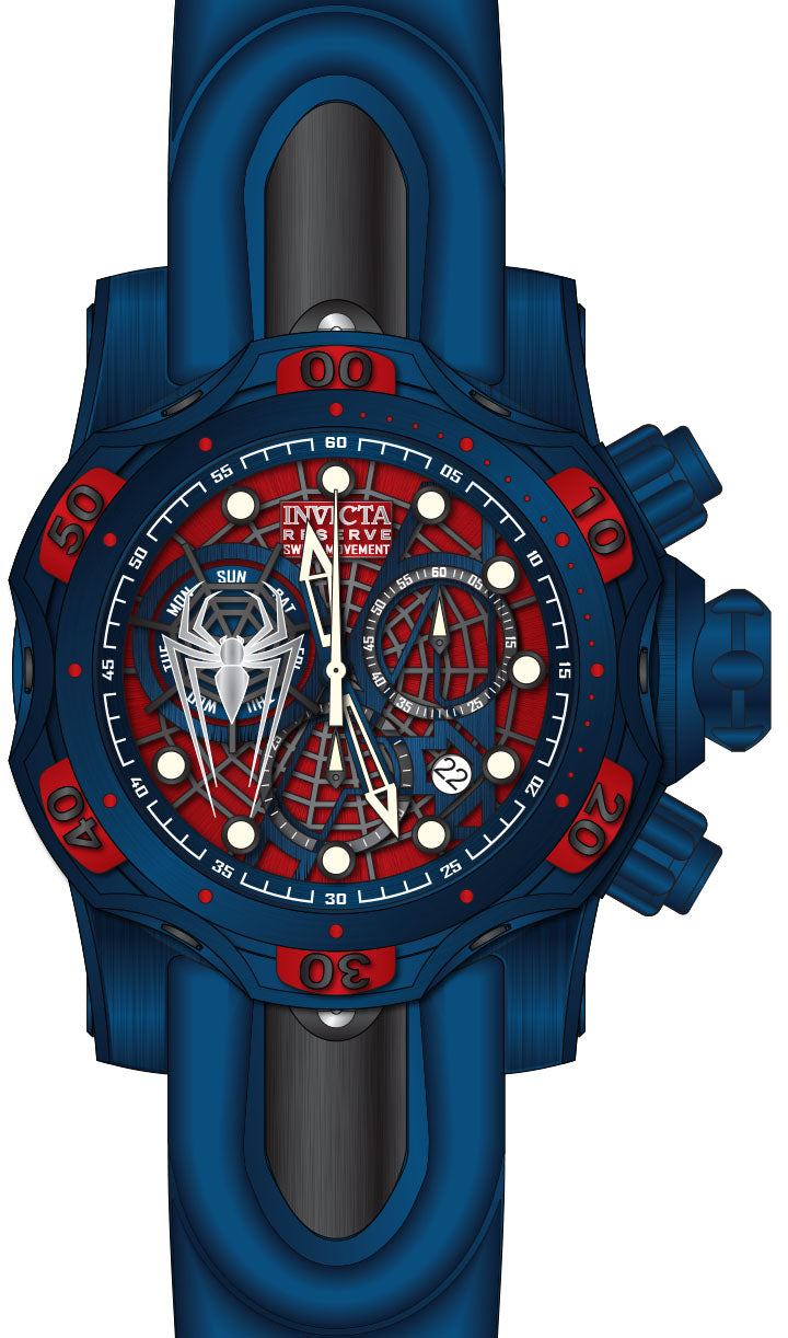 Band For Invicta Venom  Men 50724