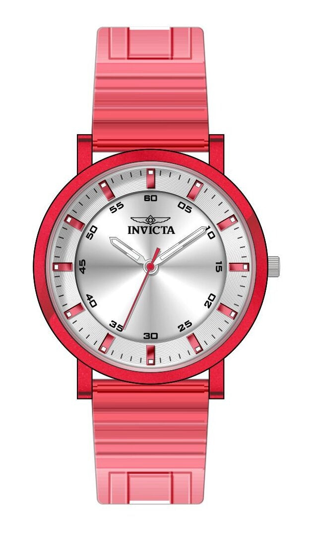 Band For Invicta Angel  Lady 50750