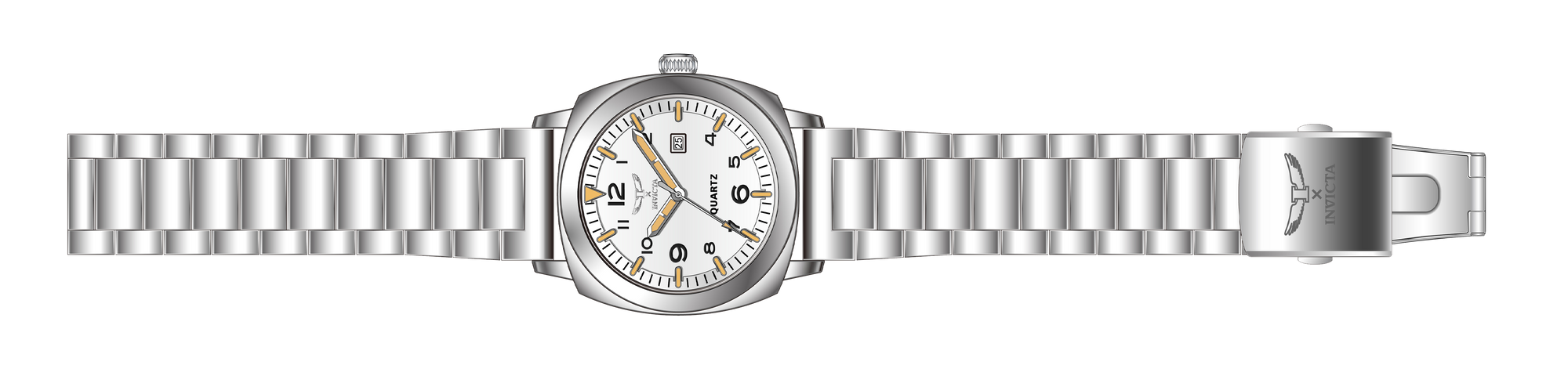 Band For Invicta Specialty I by Invicta 69632