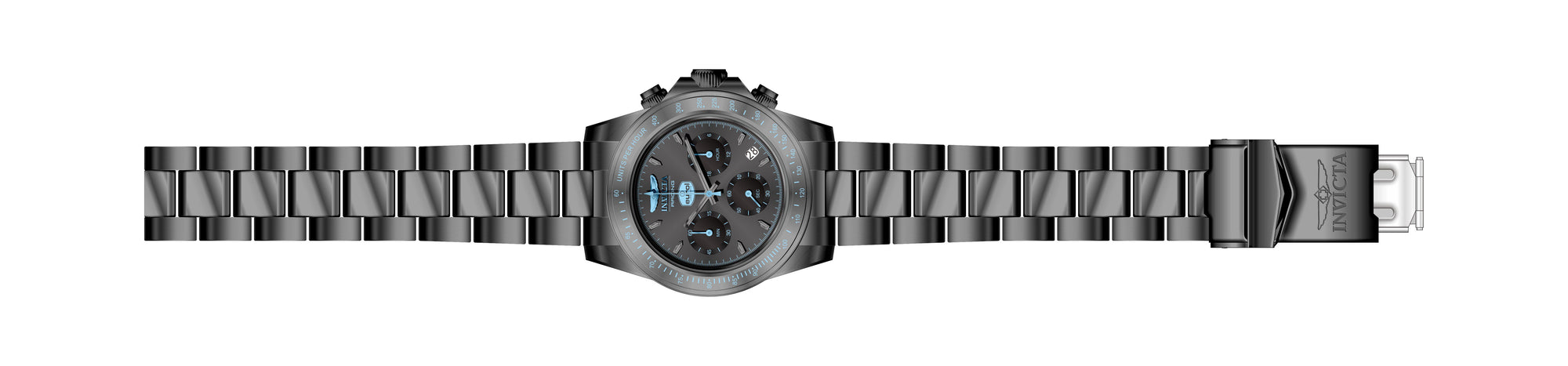 Band For Invicta Speedway  Men 50762