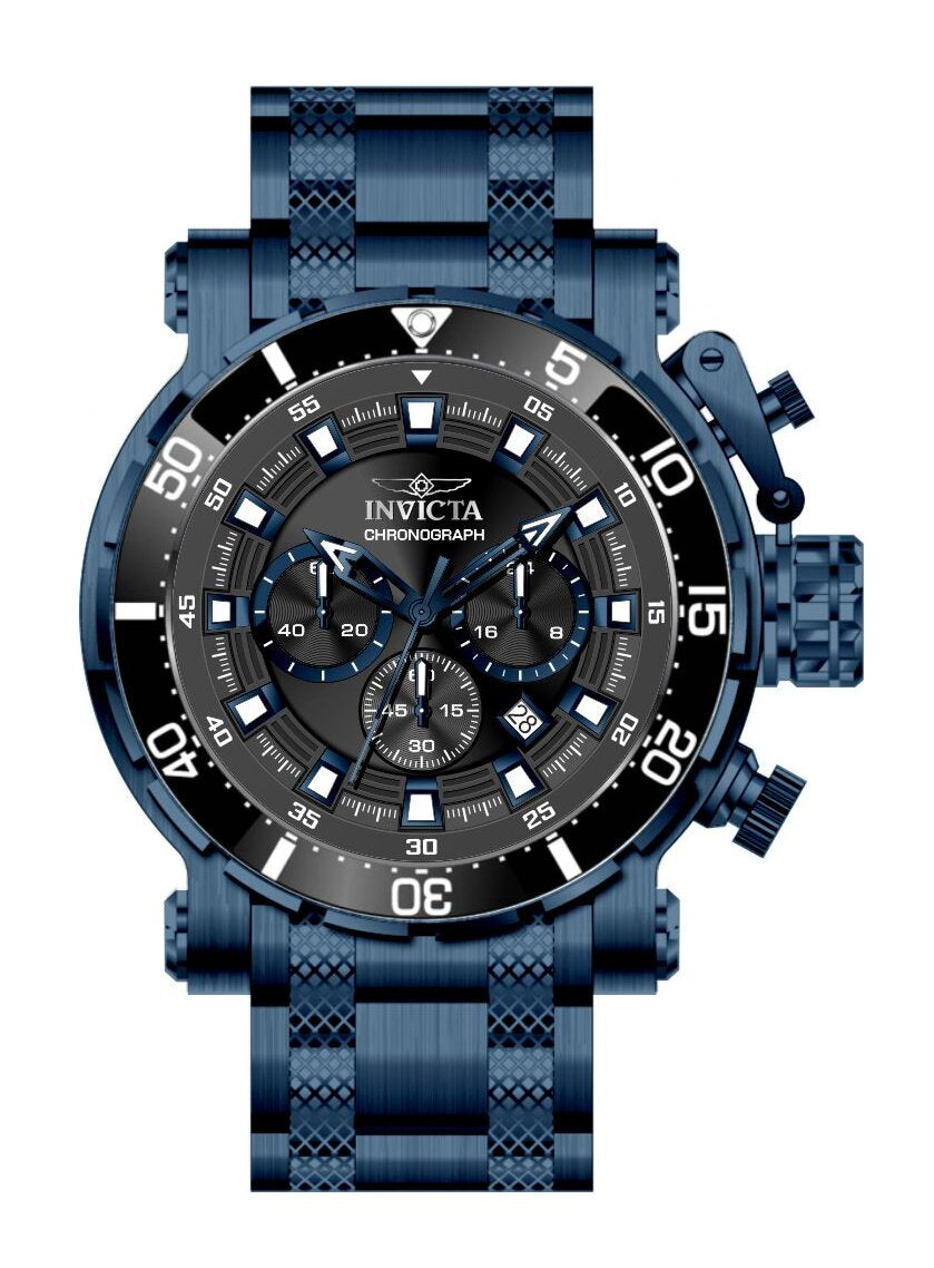 Band For Invicta Coalition Forces  Men 50768