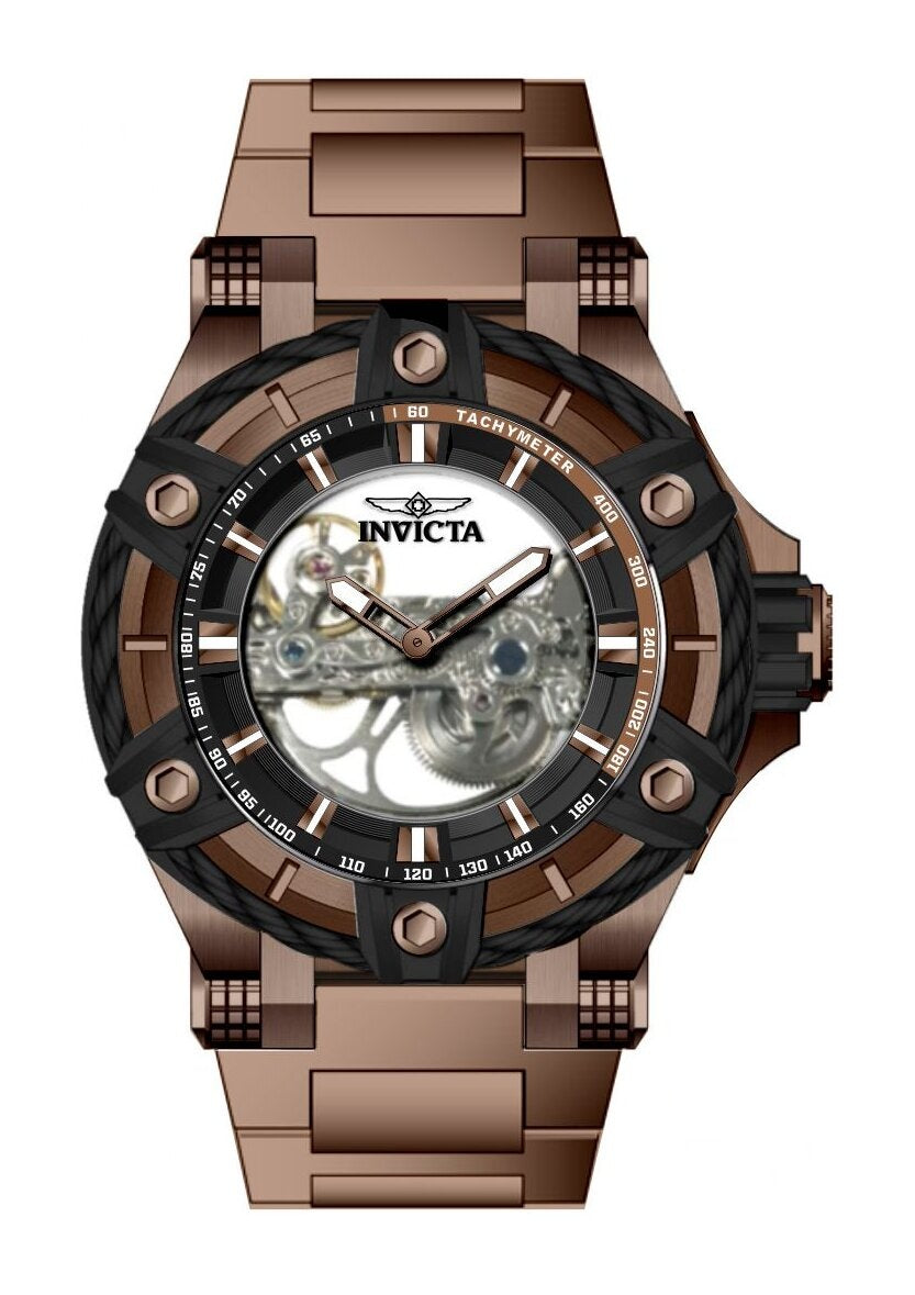 Parts For Invicta Bolt  Men 50782