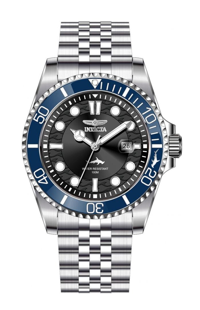 Band For Invicta Pro Diver  Men 50805