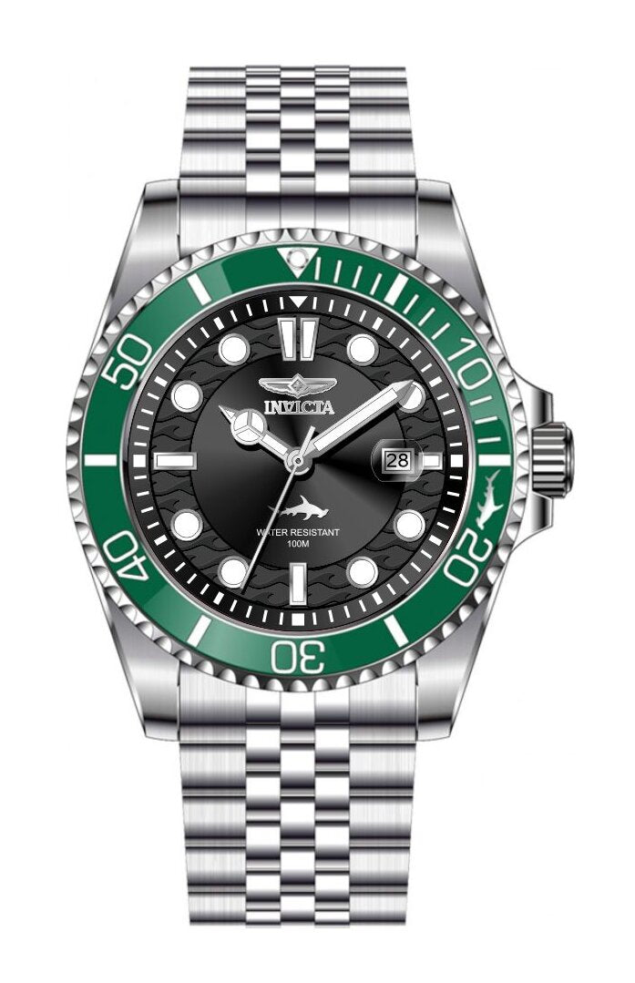 Band For Invicta Pro Diver  Men 50806