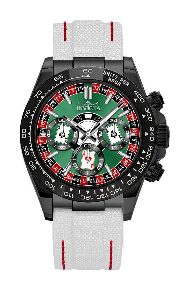 Parts For Invicta Speedway  Men 50807