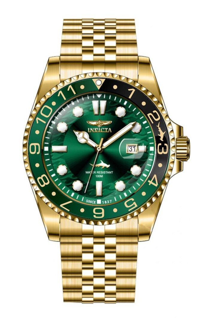 Band For Invicta Pro Diver  Men 50810