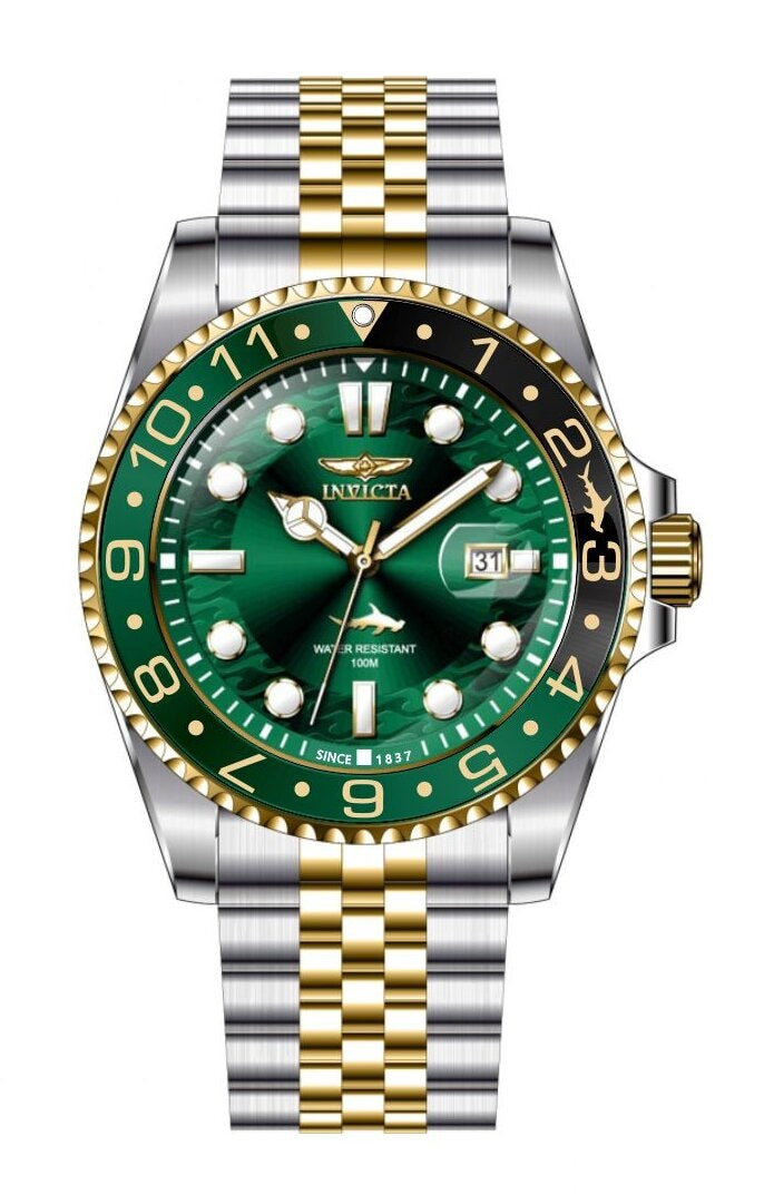Band For Invicta Pro Diver  Men 50811
