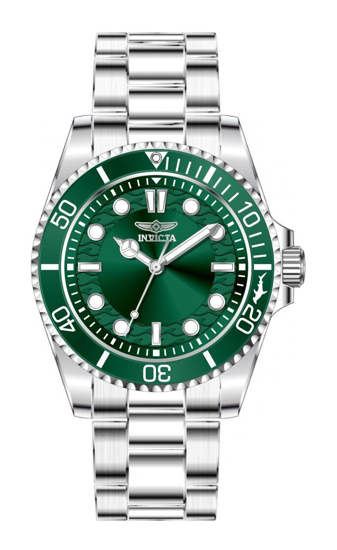 Band For Invicta Pro Diver  Men 50815