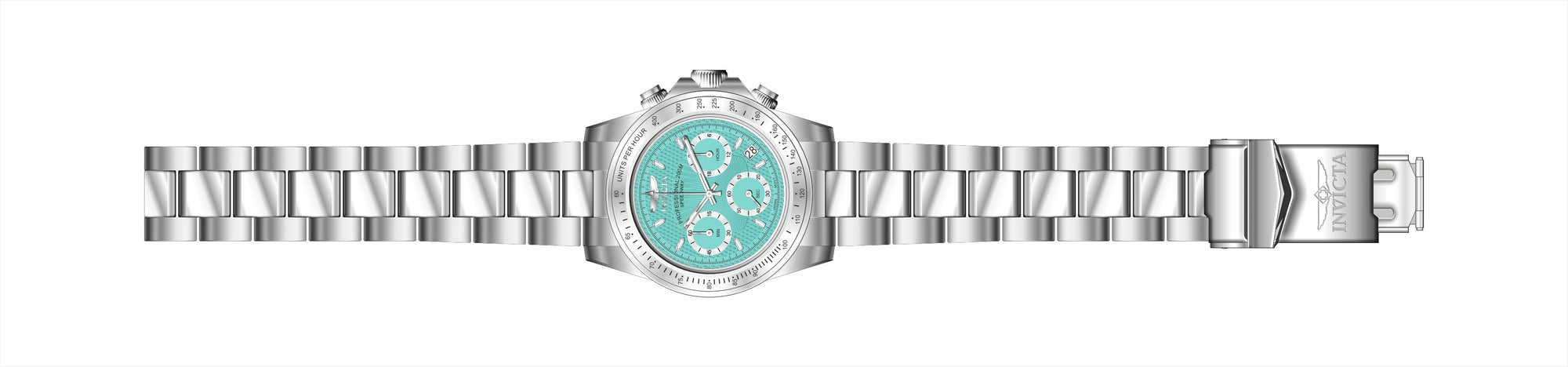 Parts For Invicta Speedway  Men 50821