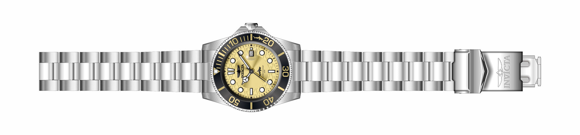 Parts For Invicta Pro Diver  Men 50823