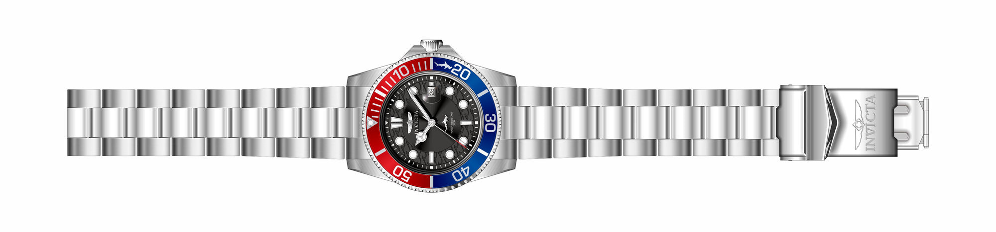 Parts For Invicta Pro Diver  Men 50832