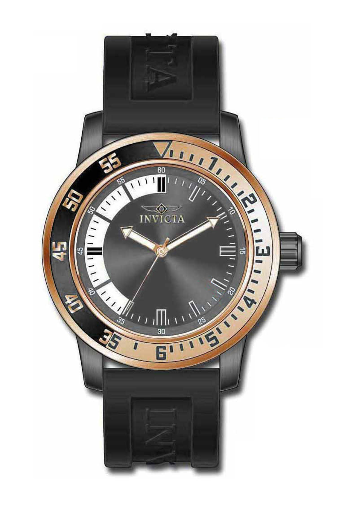 Parts For Invicta Specialty  Men 50834