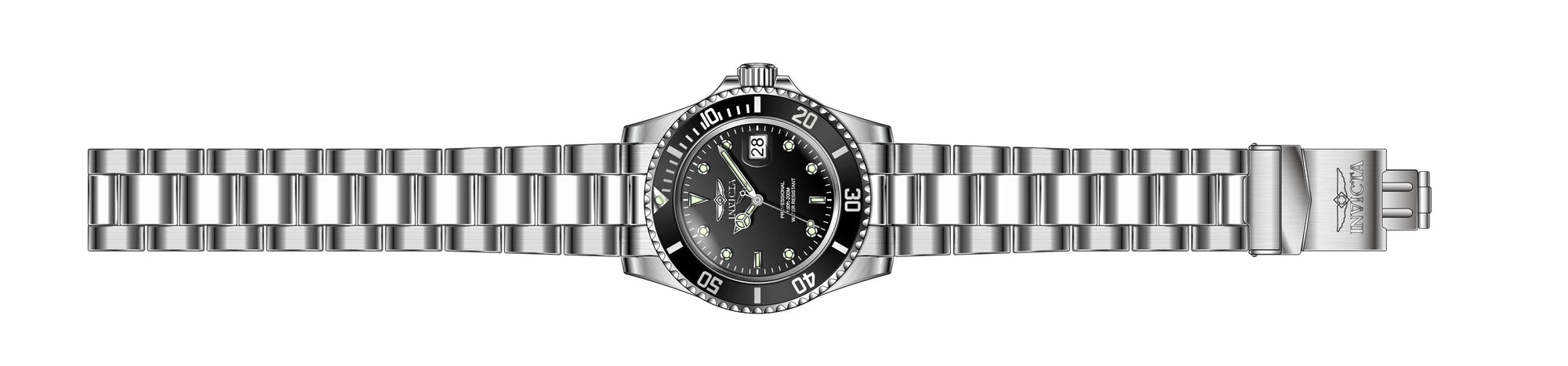 Parts For Invicta Reserve Ocean Warrior Men 50835