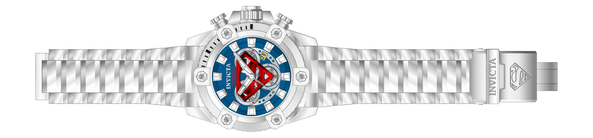 Parts For Invicta Coalition Forces  Men 50845