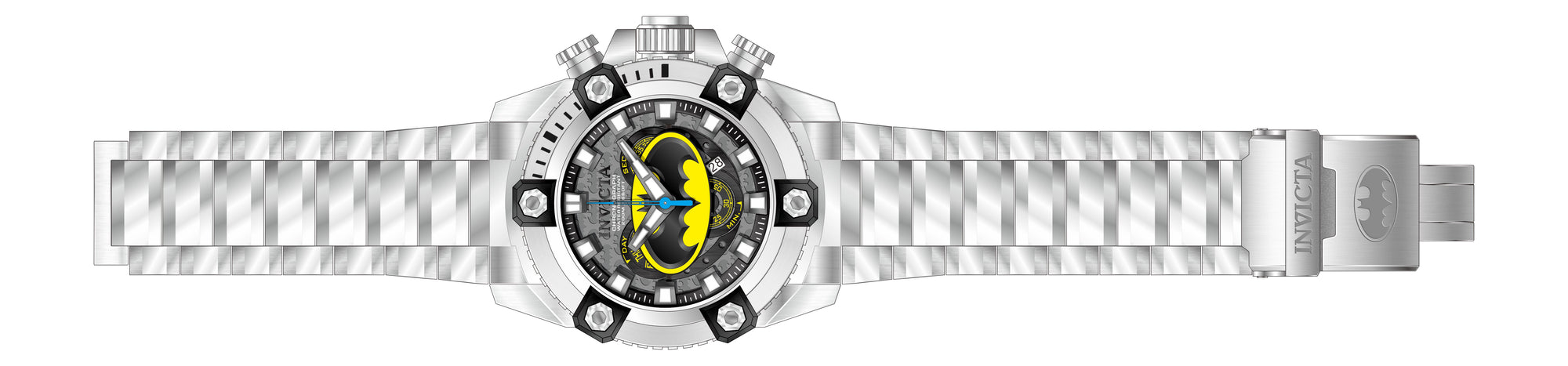 Parts For Invicta Coalition Forces  Men 50844