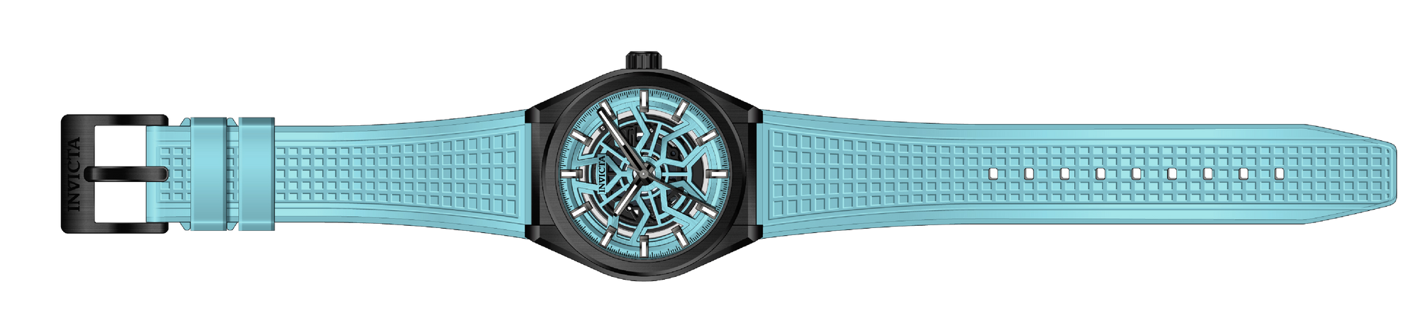 Band For Invicta Speedway Rim 70060