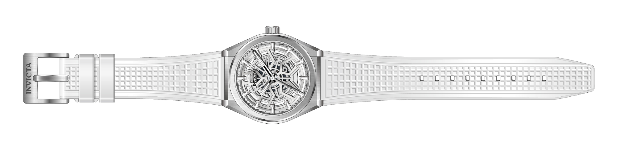 Band For Invicta Speedway Rim 70054