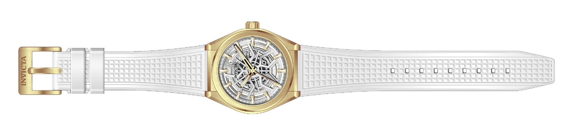 Band For Invicta Speedway Rim 70055