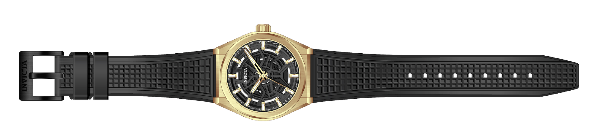 Band For Invicta Speedway Rim 70056