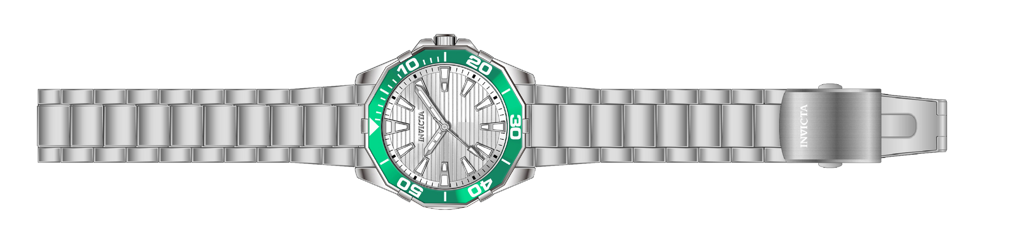Band For Invicta Pro Diver 79015