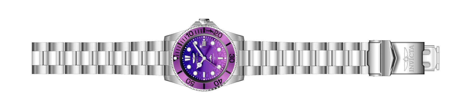 Band For Invicta Pro Diver  Men 50887
