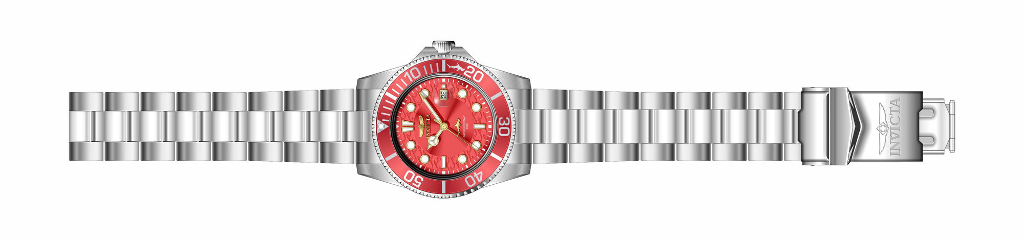 Band For Invicta Pro Diver  Men 50888