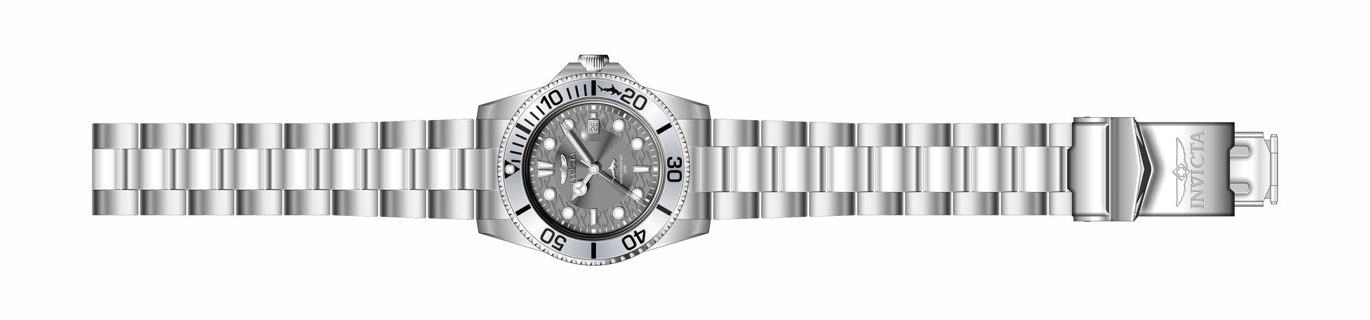 Band For Invicta Pro Diver  Men 50889