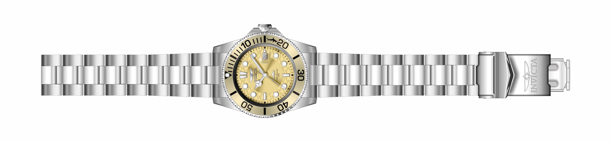 Band For Invicta Pro Diver  Men 50892