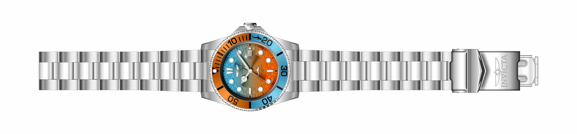 Band For Invicta Pro Diver  Men 50903