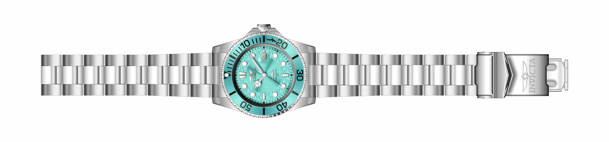 Band For Invicta Pro Diver  Men 50904