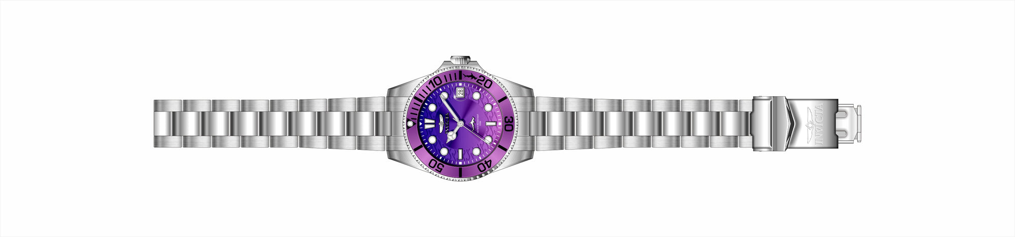 Parts For Invicta Pro Diver  Lady 50906