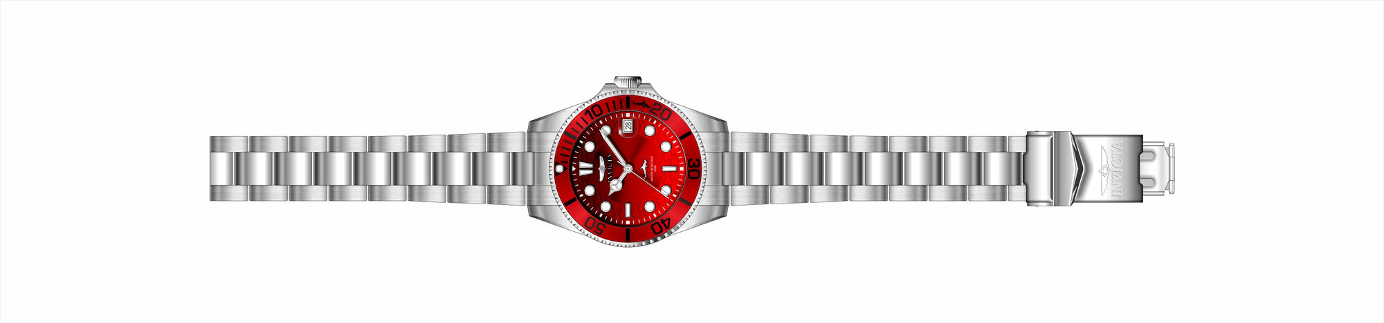 Parts For Invicta Pro Diver  Lady 50923