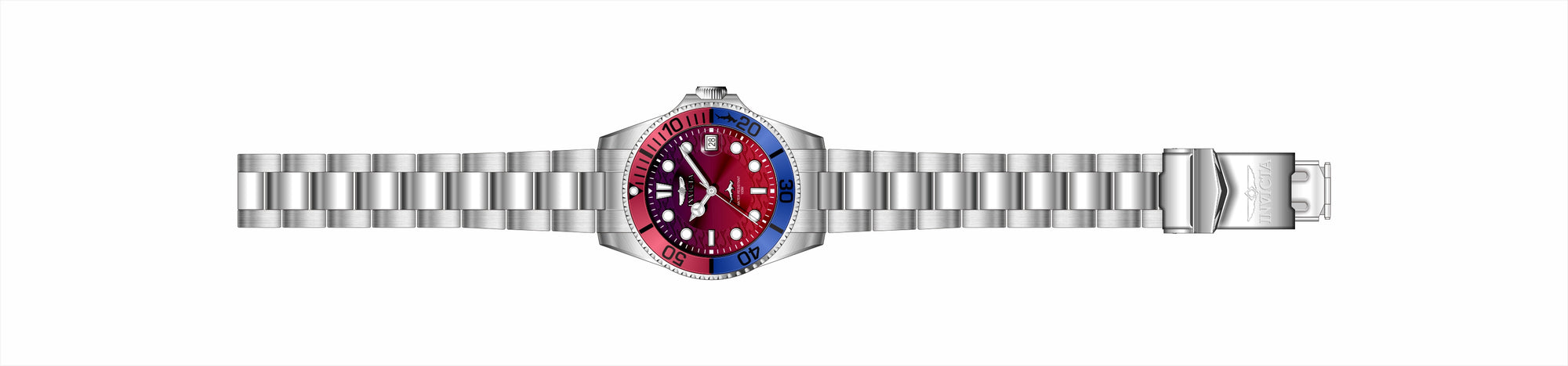 Parts For Invicta Pro Diver  Lady 50928