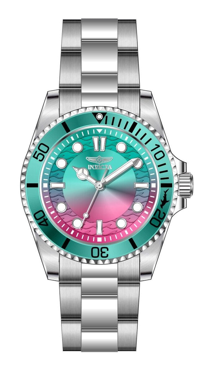 Band For Invicta Pro Diver  Men 50931