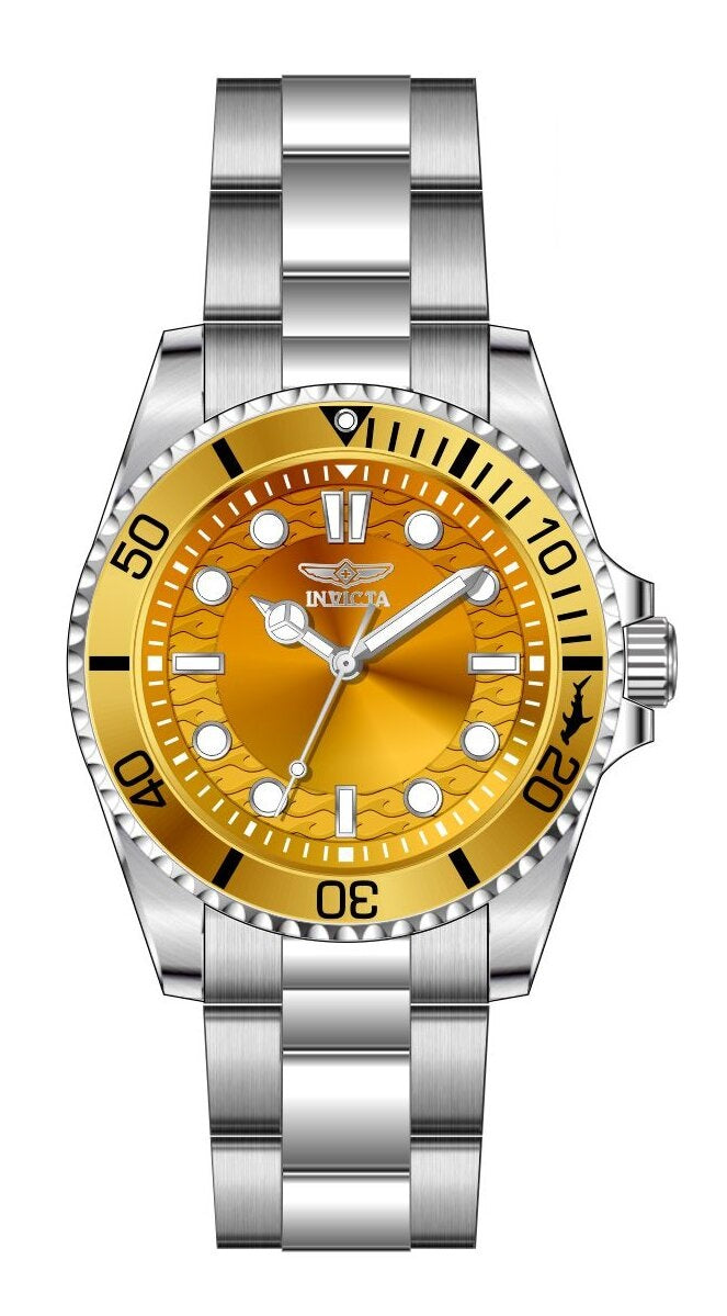 Band For Invicta Pro Diver  Men 50932