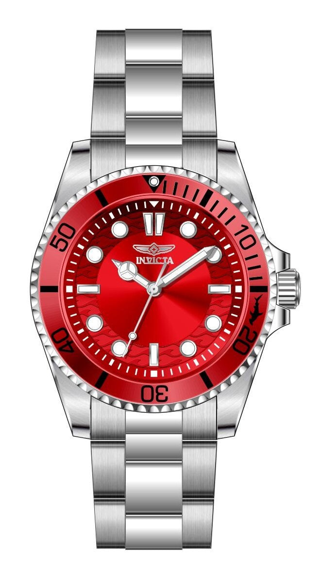 Band For Invicta Pro Diver  Men 50934