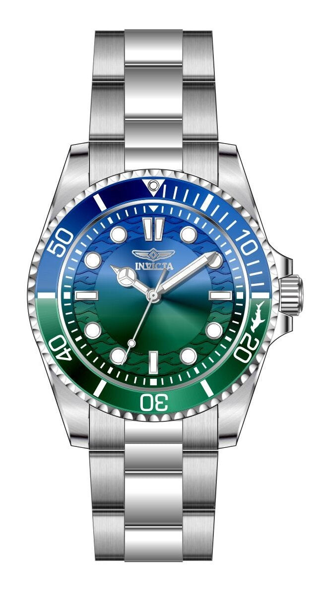Band For Invicta Pro Diver  Men 50935