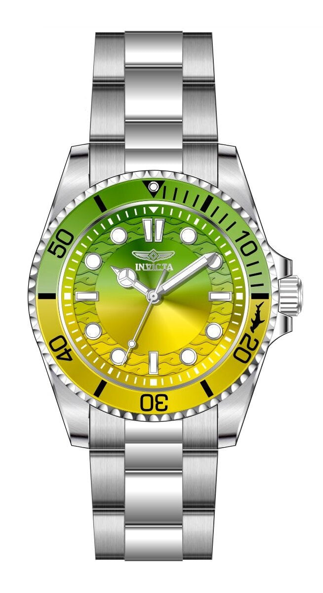 Band For Invicta Pro Diver  Men 50936