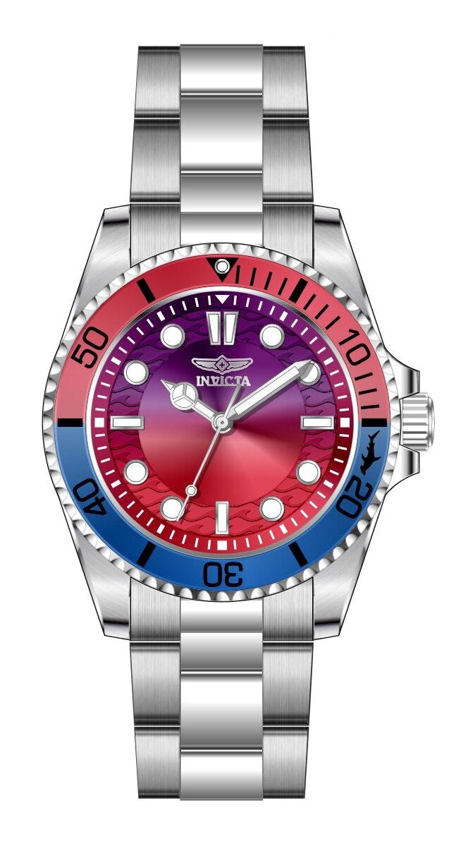Band For Invicta Pro Diver  Men 50937