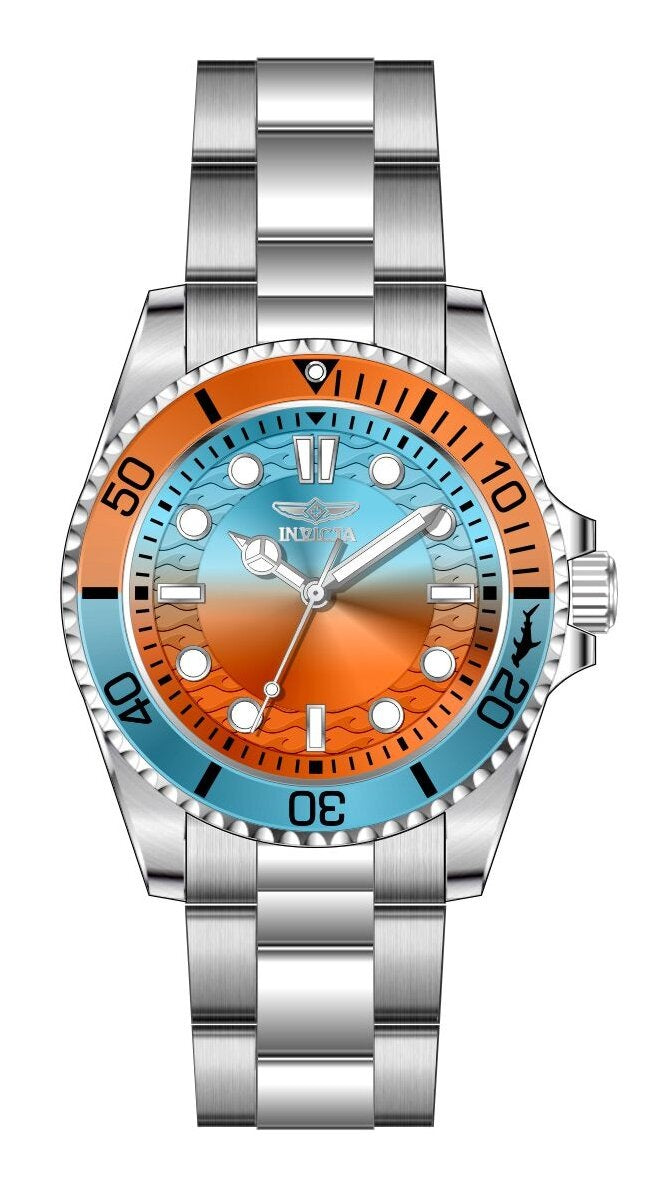 Band For Invicta Pro Diver  Men 50938