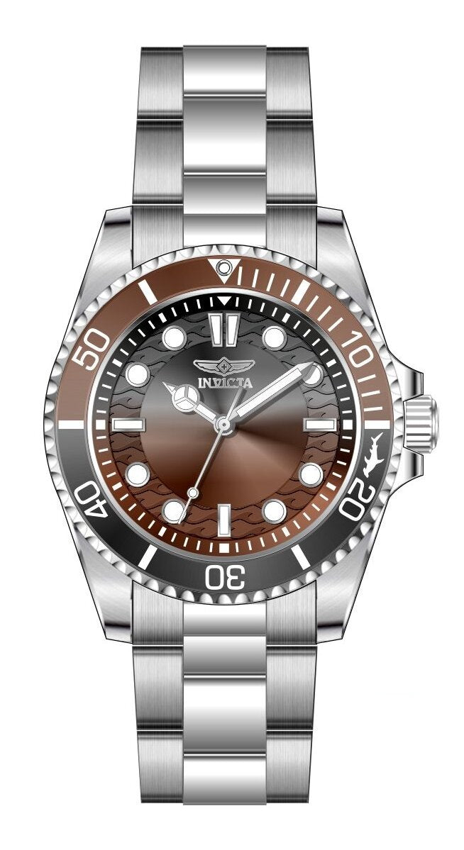 Band For Invicta Pro Diver  Men 50939