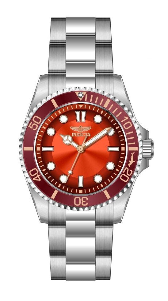 Parts For Invicta Pro Diver  Lady 50944